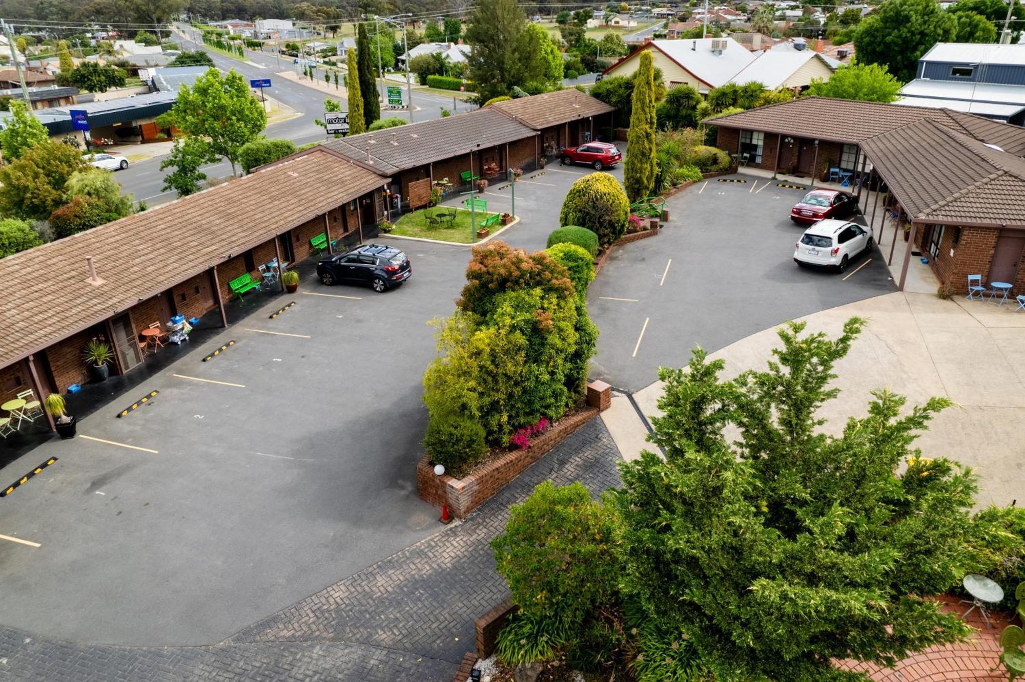 Bristol Hill Motor Inn Maryborough Buitenkant foto