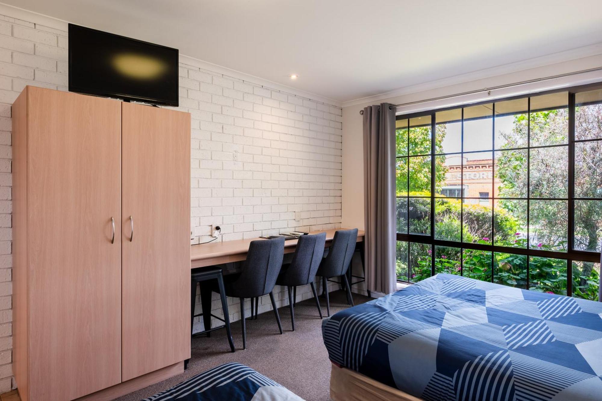 Bristol Hill Motor Inn Maryborough Buitenkant foto