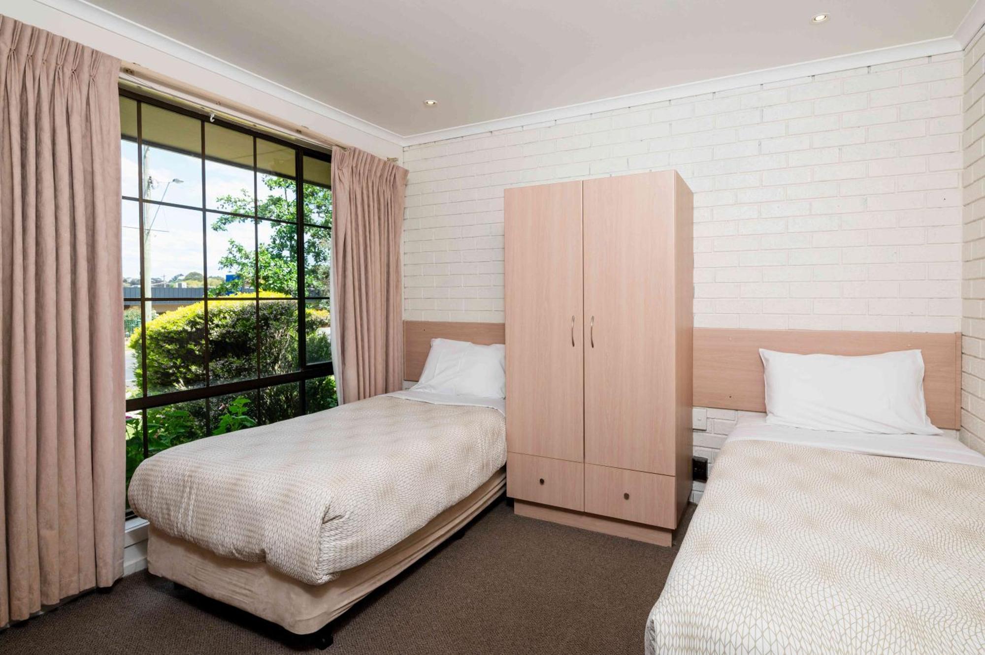 Bristol Hill Motor Inn Maryborough Buitenkant foto