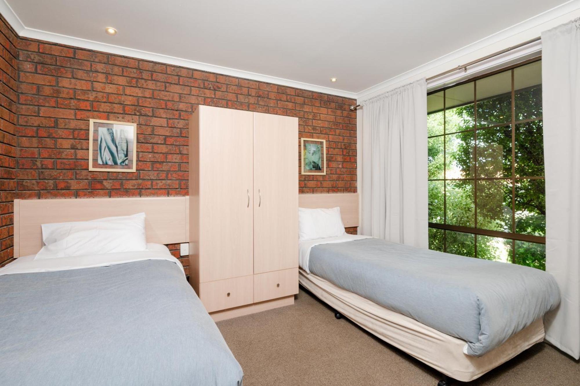 Bristol Hill Motor Inn Maryborough Buitenkant foto