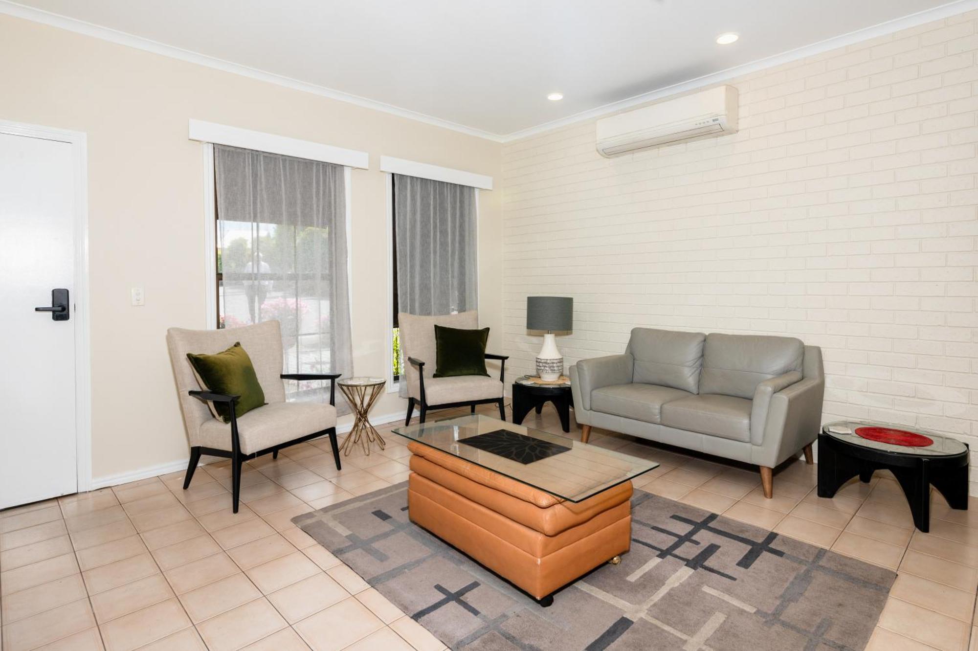 Bristol Hill Motor Inn Maryborough Buitenkant foto