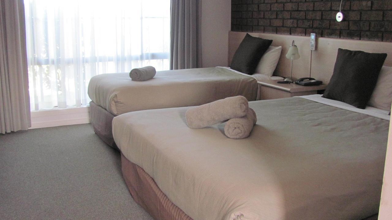 Bristol Hill Motor Inn Maryborough Buitenkant foto