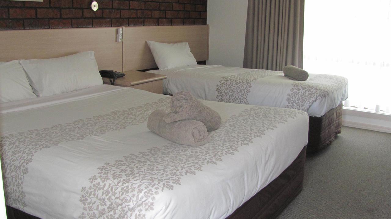 Bristol Hill Motor Inn Maryborough Buitenkant foto