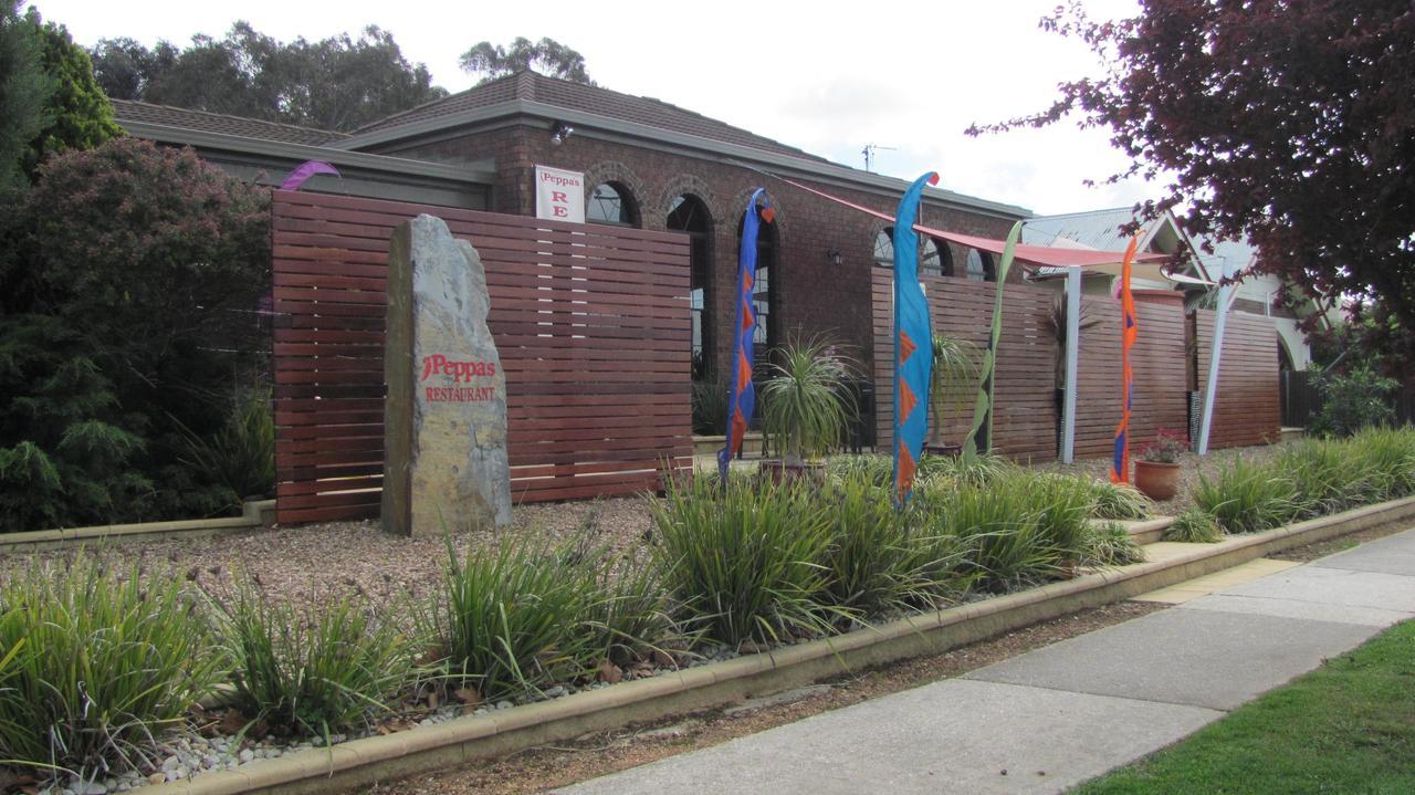 Bristol Hill Motor Inn Maryborough Buitenkant foto