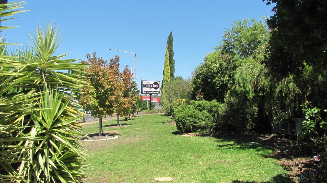 Bristol Hill Motor Inn Maryborough Buitenkant foto
