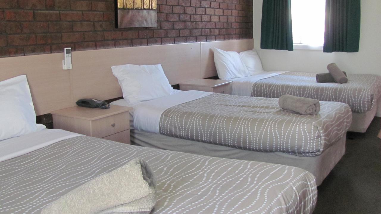 Bristol Hill Motor Inn Maryborough Buitenkant foto
